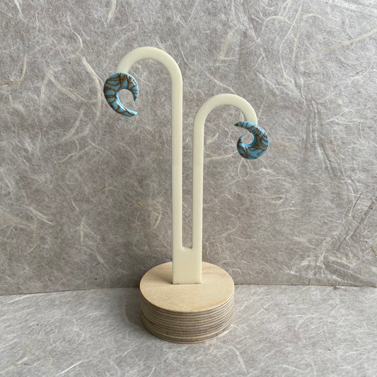 Tribal Stud Earrings