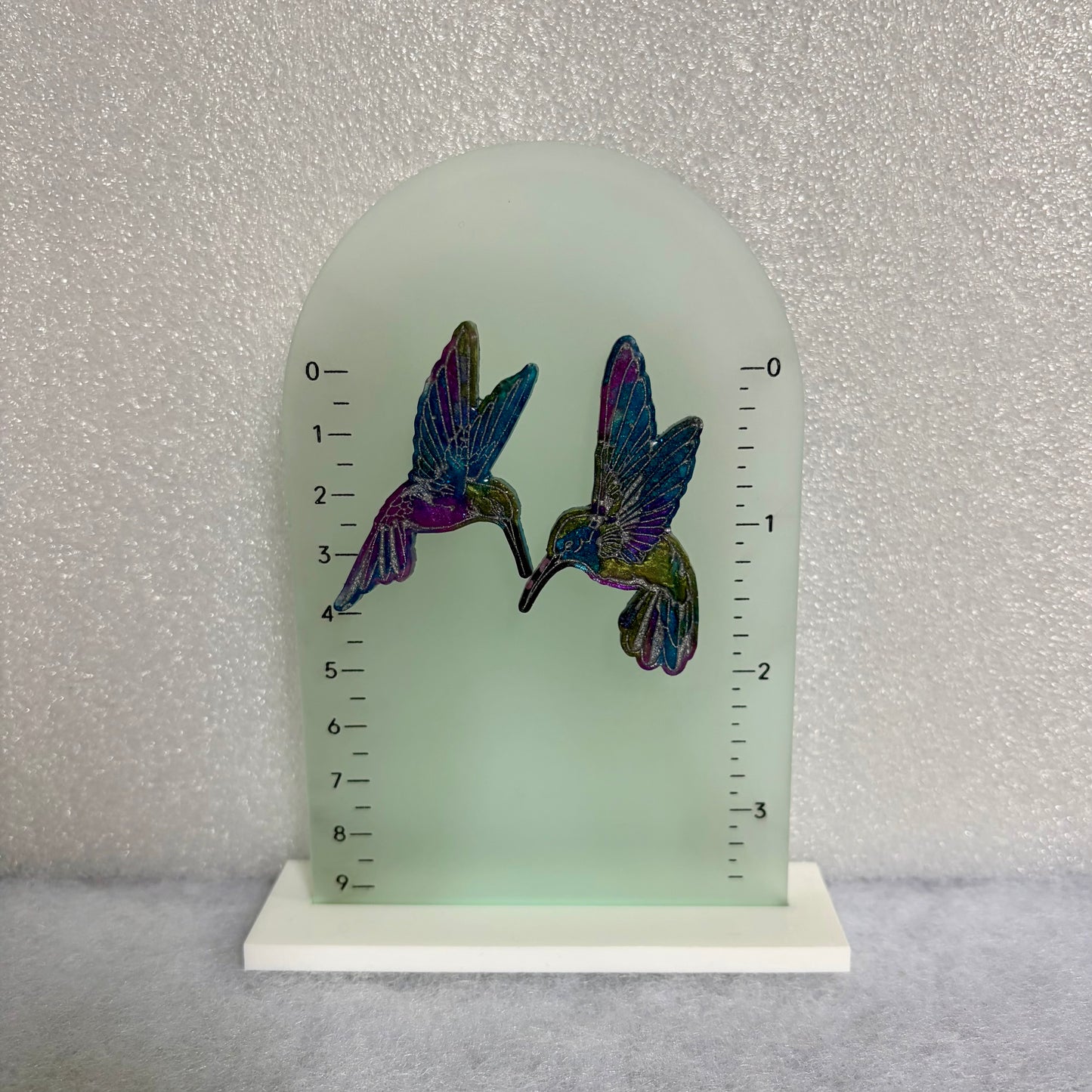 Hummingbird Earrings