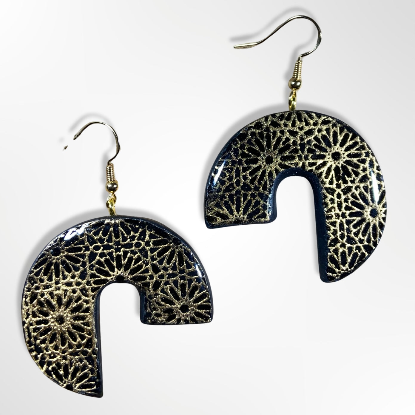 North African Inspired Earring