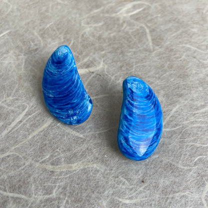 Mussel Shell Earrings