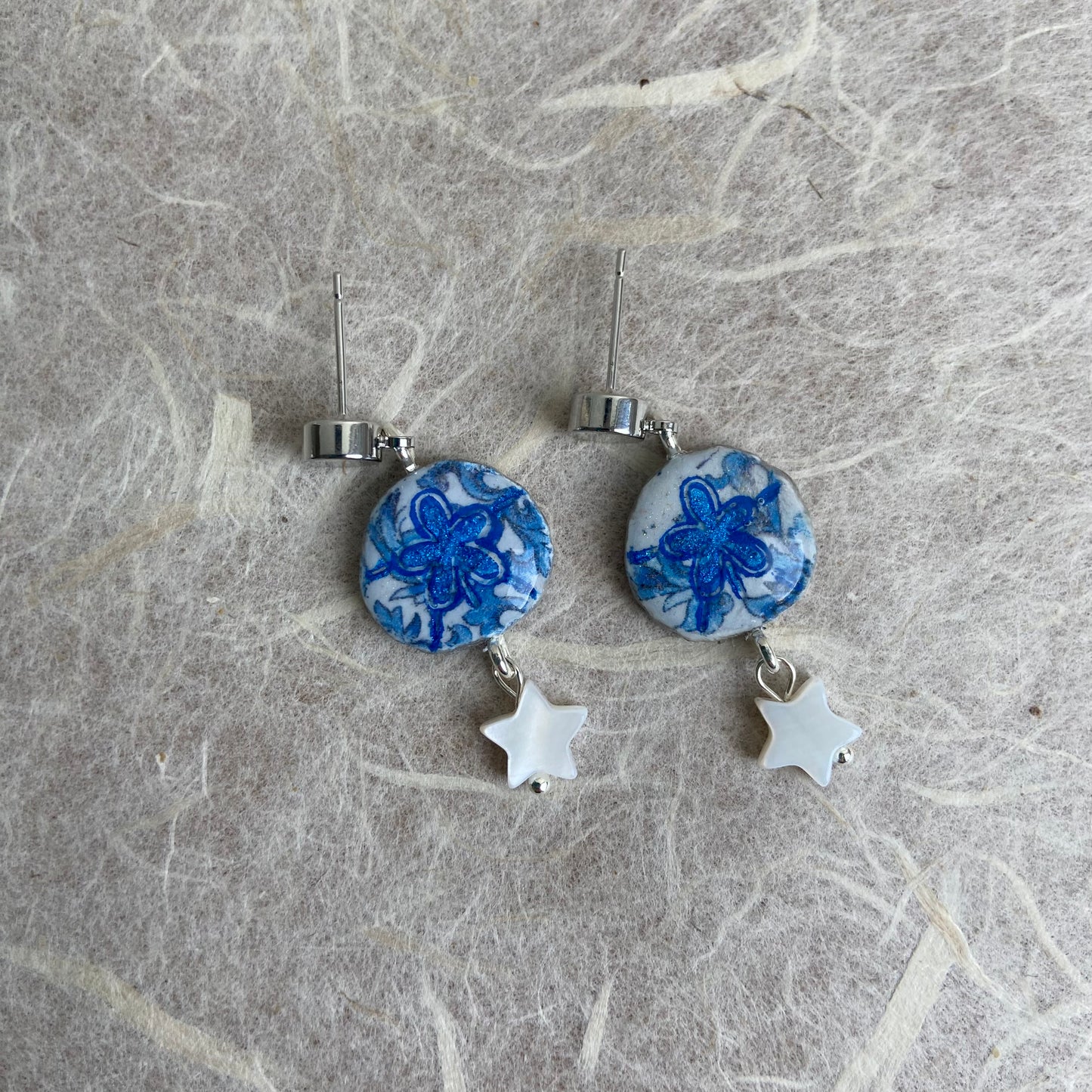 Sand Dollar Earrings