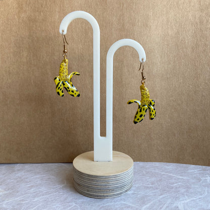 Banana Hook Earrings