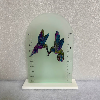 Hummingbird Earrings